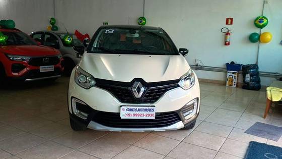 RENAULT CAPTUR 1.6 16V SCE FLEX INTENSE X-TRONIC RENAULT CAPTUR 1.6 16V SCE FLEX INTENSE X-TRONIC
